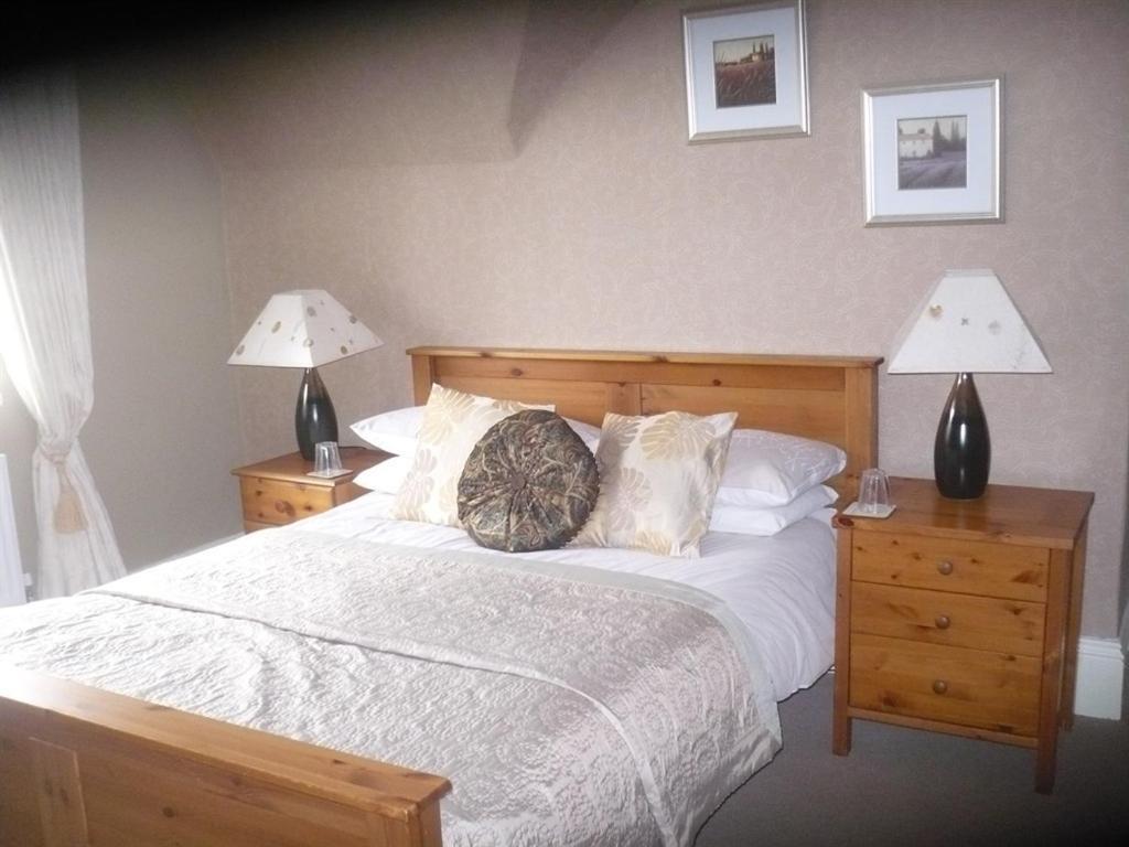 Bed and Breakfast The Broadfield Bridlington Exterior foto